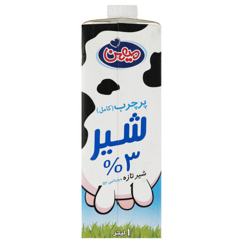 فروش عمده شیر پاکتی در تهران